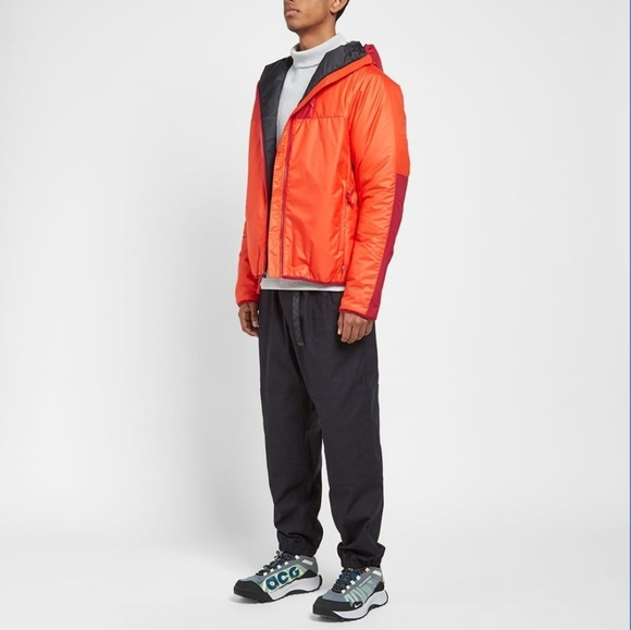 Nike ACG Primaloft Hooded Jacket Men's Sz M - Picture 4 of 5